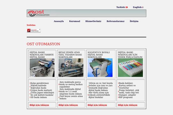 ostotomasyon.com site used Kubatema