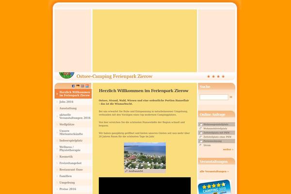 ostsee-camping.de site used Basis_neu