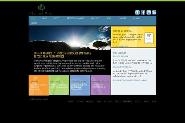 osullivanwright.com site used Osullivanwright