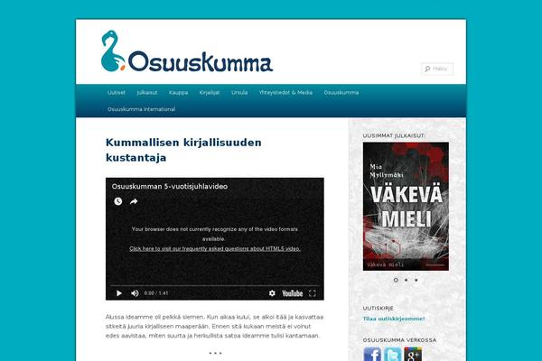 osuuskumma.fi site used Osuuskumma