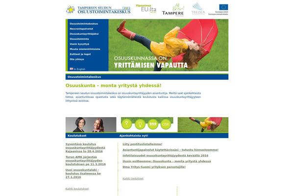 osuustoimintakeskus.net site used Otk