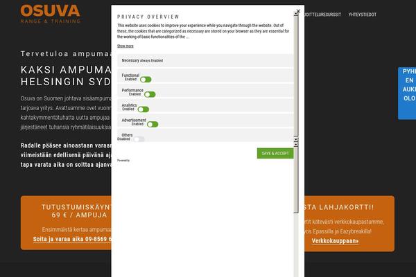 Site using Translatepress-multilingual plugin