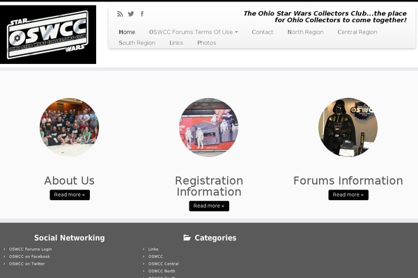 Customizr theme site design template sample