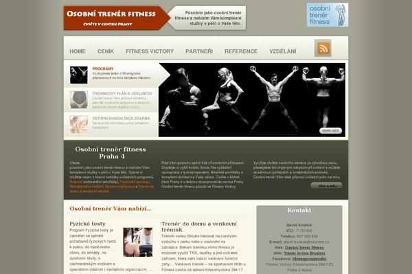 ot-fitness.cz site used Spectre