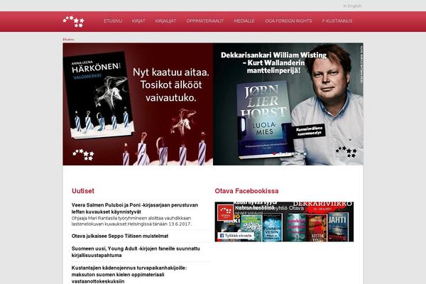 otava.fi site used Jcoboot