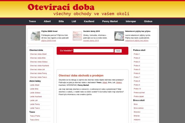 Site using Widget-options plugin
