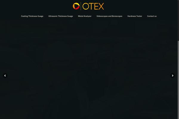 otexndt.com site used Atronwebv12