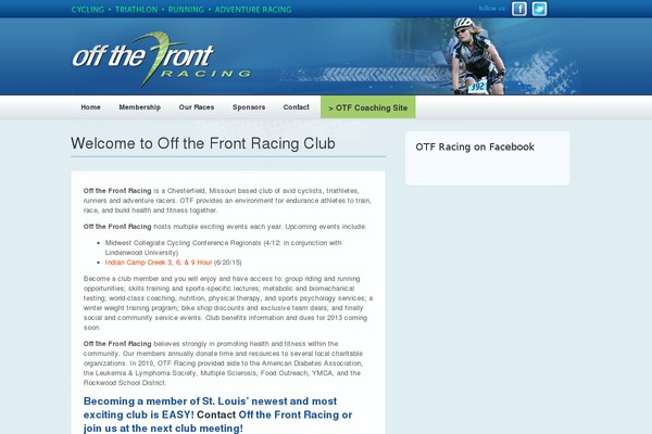 otfracing.com site used Magazeen_racing