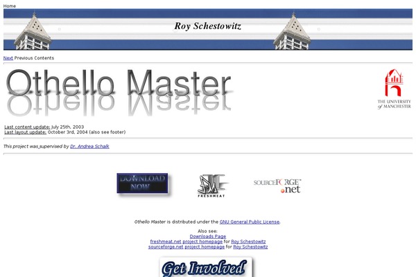 othellomaster.com site used Multilingual-hemingway-01