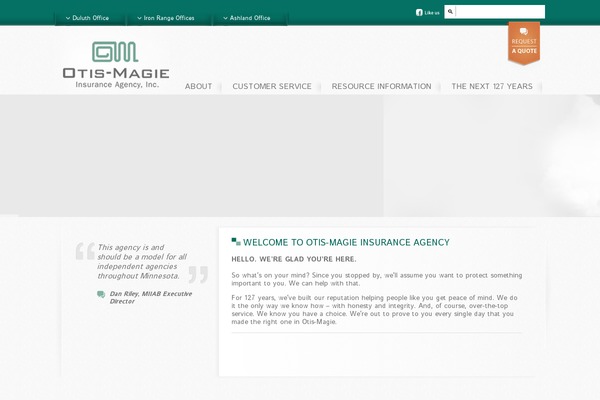 Site using 3five-Support-Plugin-master plugin