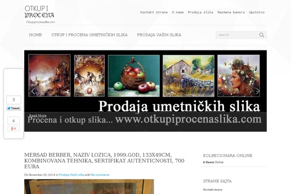 otkupiprocenaslika.com site used Techart