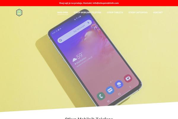 Site using Google Analytics Dashboard for WP plugin
