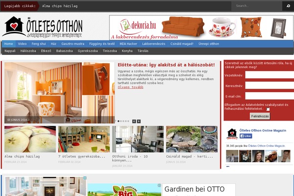 Outbuilt theme site design template sample