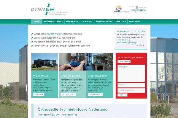otnn.nl site used Ivendothemes
