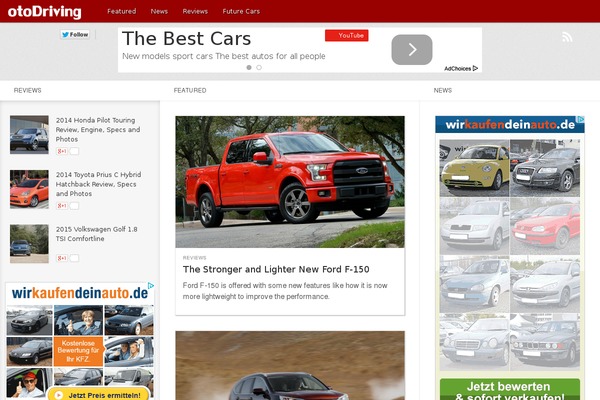 otodriving.com site used Otodriving