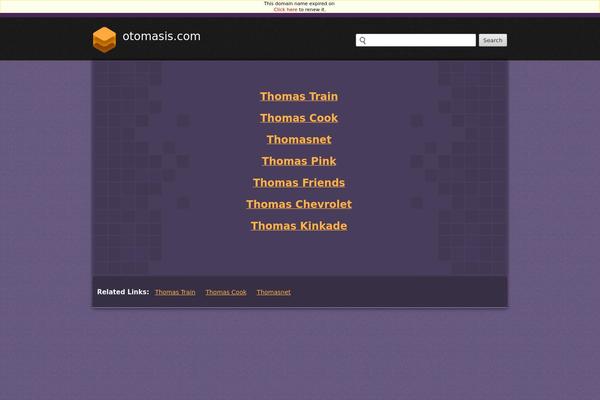 Nevada theme site design template sample