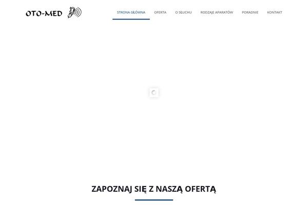 otomed.pl site used Blatni-child