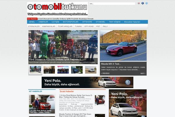 otomobiltutkunu.com site used Newspaper9