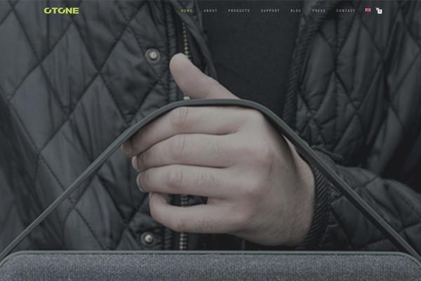 otoneaudio2014 theme websites examples