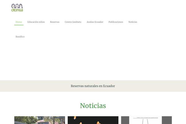 BeTheme theme site design template sample