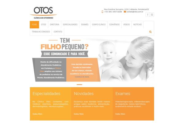 otos.com.br site used Otos