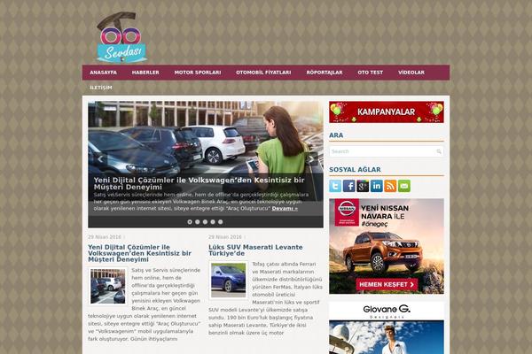 otosevdasi.com site used Sevda