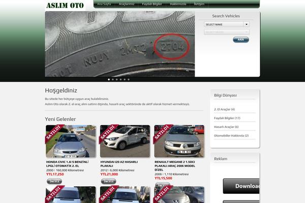 ototicareti.com site used Car-dealer