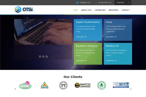 otsi.co.in site used Otsi