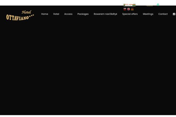 ottaviano.pl site used Ottaviano-child