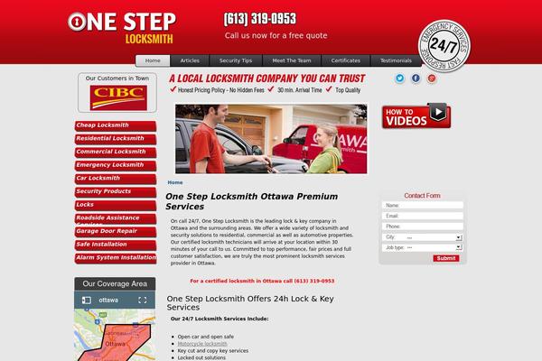 ottawa-locksmith.ca site used Ottawa_locksmith