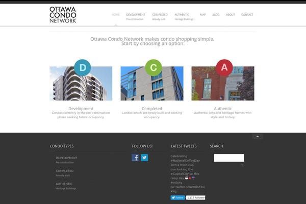 ottawacondonetwork.com site used Optiss