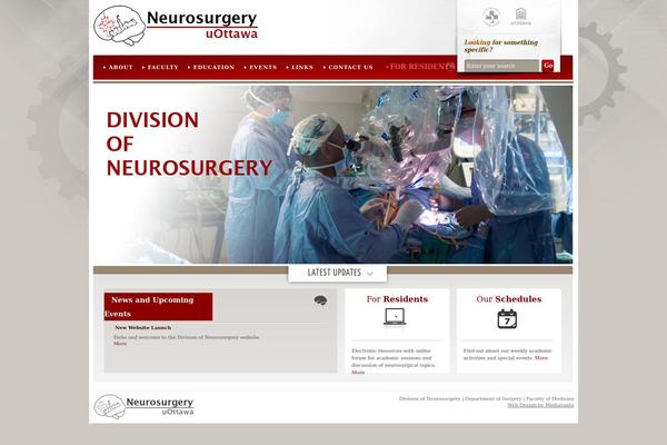 ottawaneurosurgery.com site used Nsr