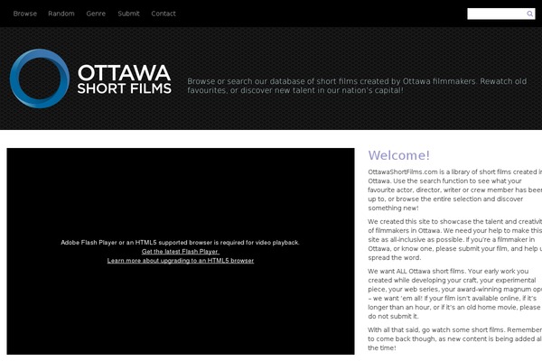 ottawashortfilms.com site used Ottawa-short-films