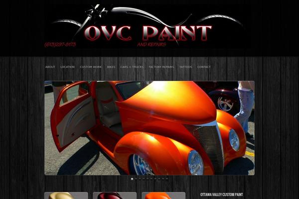 ottawavalleycustompaint.com site used Phototouch