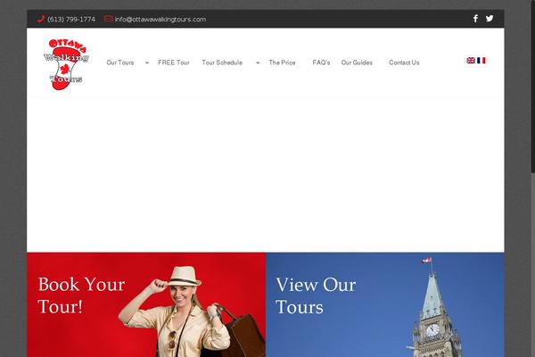 Site using Events-manager-pro plugin