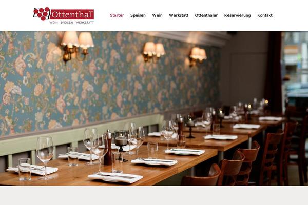 ottenthal.com site used Ottenthal-2016