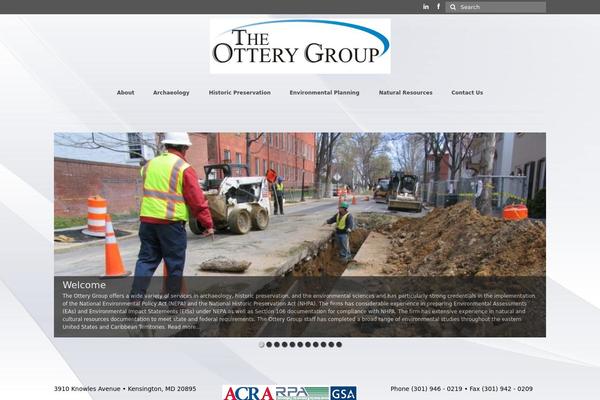 otterygroup.com site used Virtue