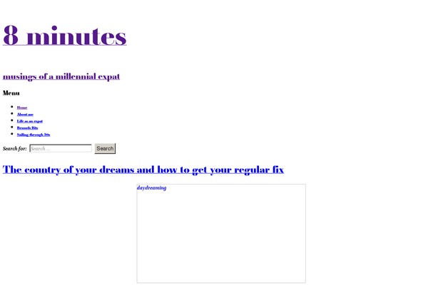 Site using Custom-fonts plugin