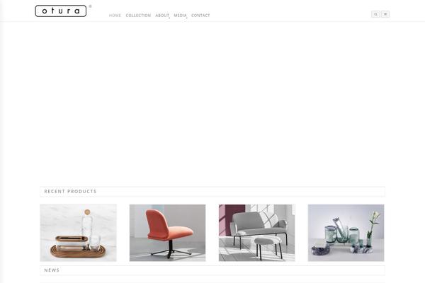 Blaszok eCommerce Theme theme site design template sample