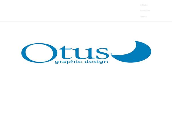 otus.fr site used Otus
