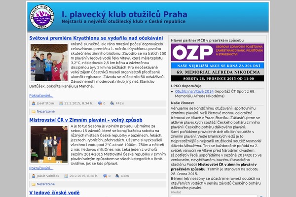 otuzilci-praha.cz site used Dj-312-uni