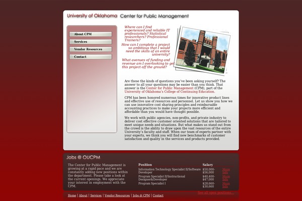 Site using Cpm-a11y-video plugin