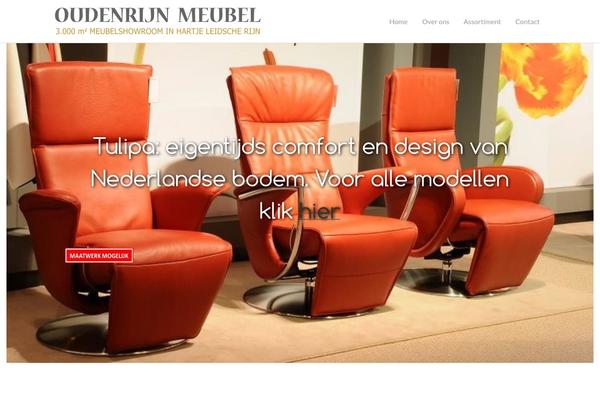 oudenrijnmeubel.nl site used Oudenrijnmeubel