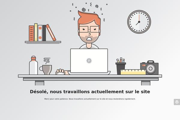 BeTheme theme site design template sample