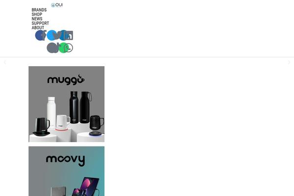 ouismart.com site used Astra