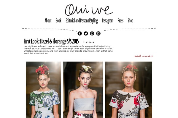 ouiwegirl.com site used Oui