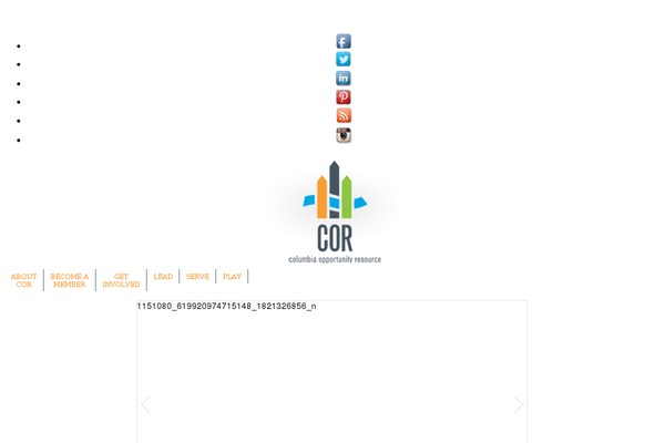 ourcor.org site used Co R
