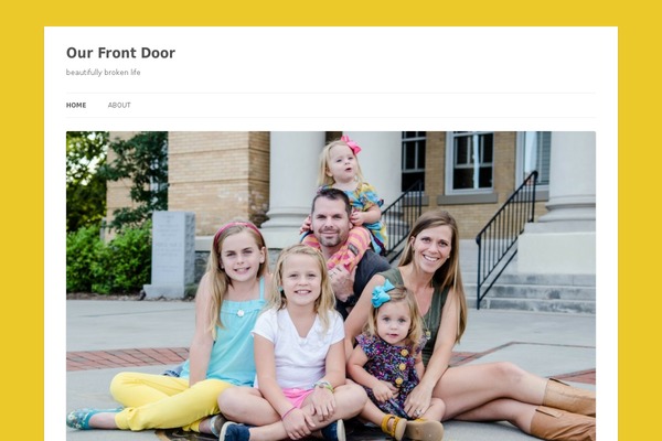 Site using Ie-sitemode plugin
