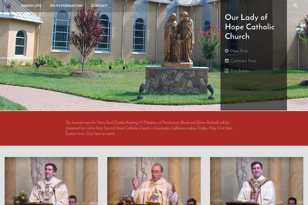 ourladyofhope.net site used Generations