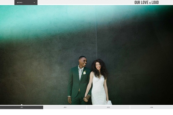 ourloveisloud.com site used Ourloveisloud